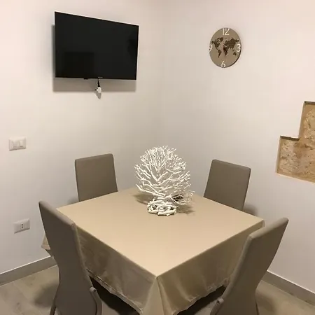 Casa Cinzia פורטו צ'זראו